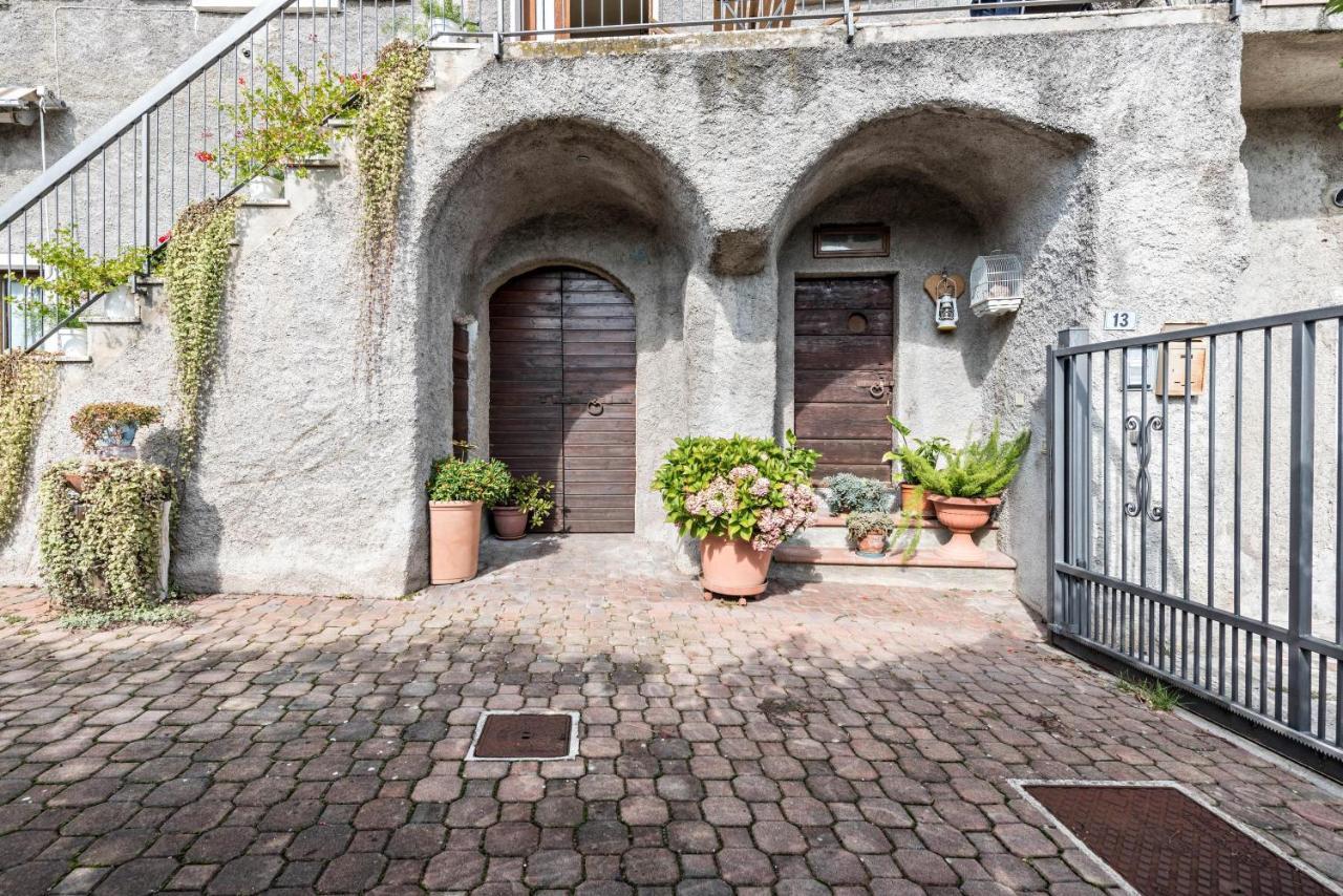 Casa Vacanze Voiandes Tremosine Exterior foto